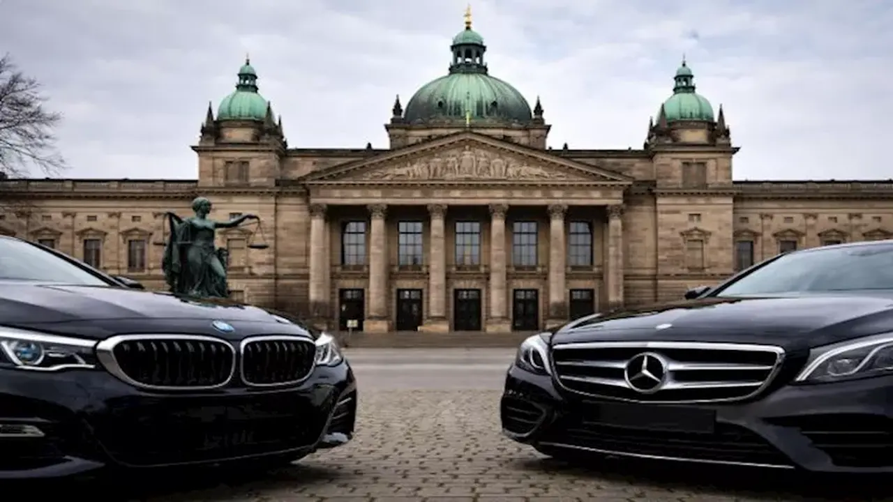 محكمة ألمانية ترفض دعاوى قضائية ضد شركتي بي إم دبليو ومرسيدس للمناخ